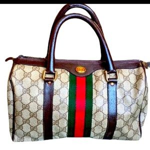 Gucci Boston bag
